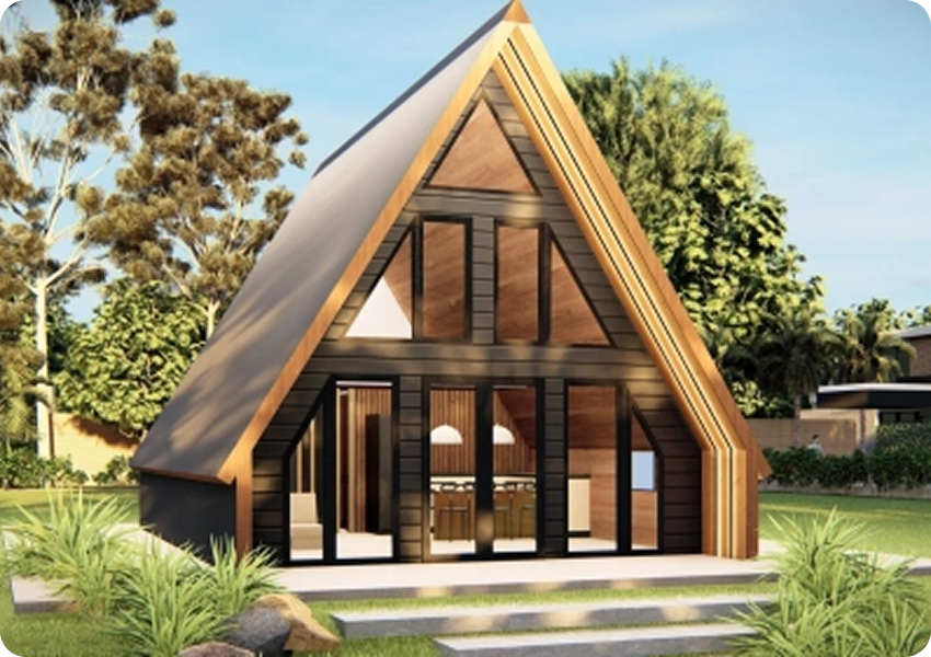 Tiny homes on wheels