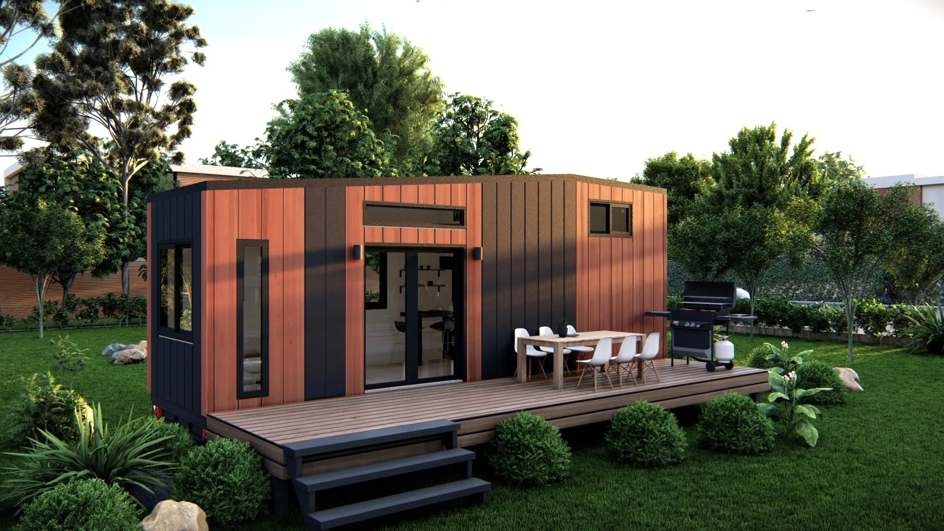 modular house